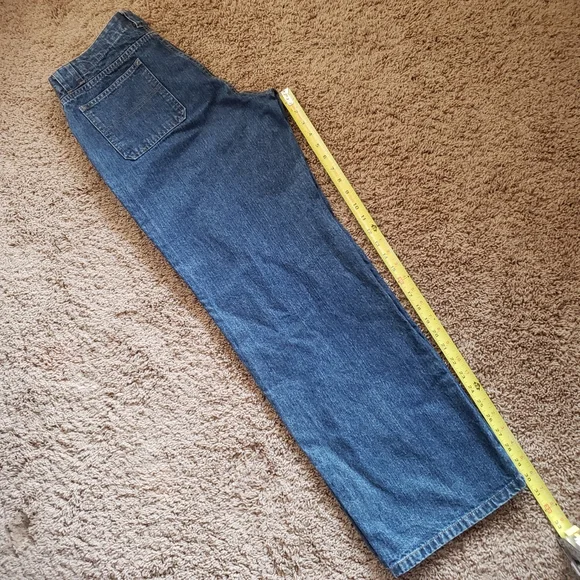Sonoma Wide Leg Jeans - Picture 6 of 10
